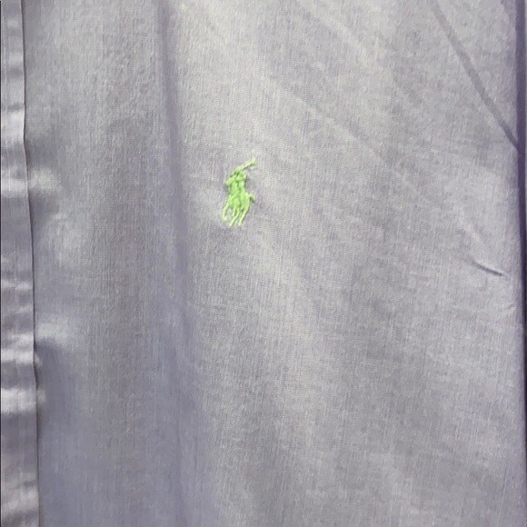 Men’s Ralph Lauren Burton down dress shirt - Picture 2 of 3